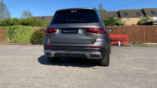 Mercedes-Benz GLB 200 AMG Line Premium 5dr 7G-Tronic Petrol Estate